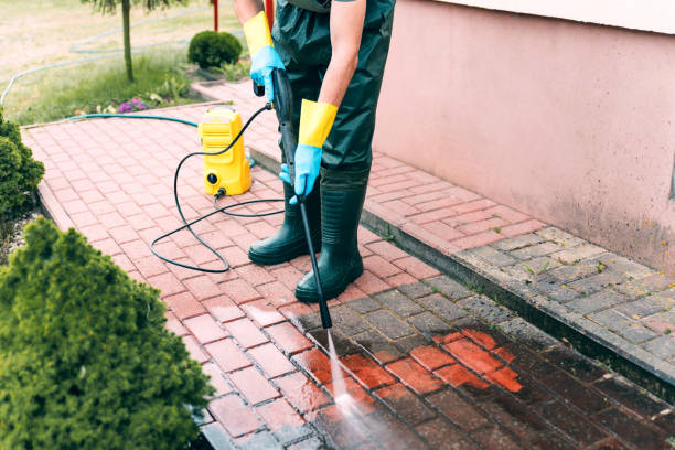 Professional Pressure Washing Services in Anthony, TX